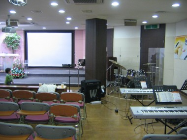 과천 왕성 교회 (LS6-7)