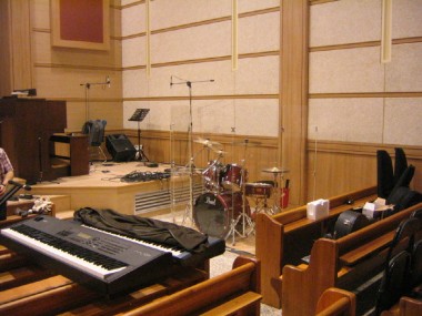 잠실 중앙 교회 (LS6-7)