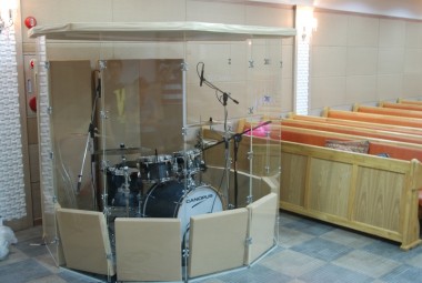 두레교회 MAX PAC설치