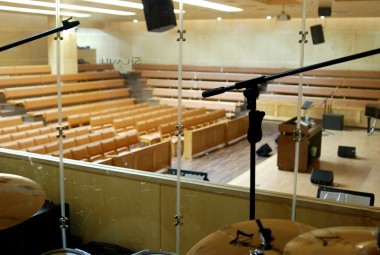 판교 신도시 예봄교회 XLS 7-6설치