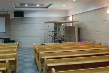 두레교회 MAX PAC설치