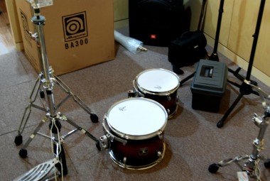 판교 신도시 예봄교회 XLS 7-6설치