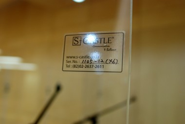 판교 신도시 예봄교회 XLS 7-6설치