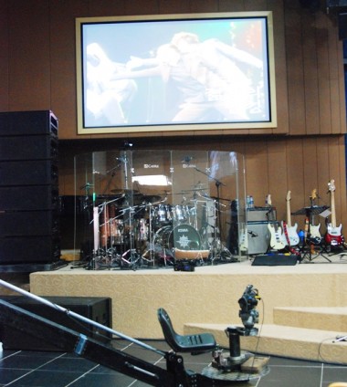 2009 헤리티지 The Gospel 2 녹음집회