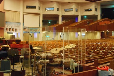 여의도순복음교회 대성전