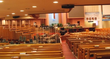 여의도순복음교회 대성전