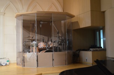 새에덴교회 프라미스 홀 max pac설치