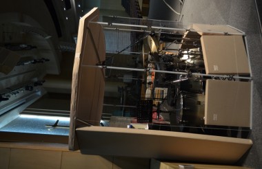 선한 목자 교회 MAXPAC 설치