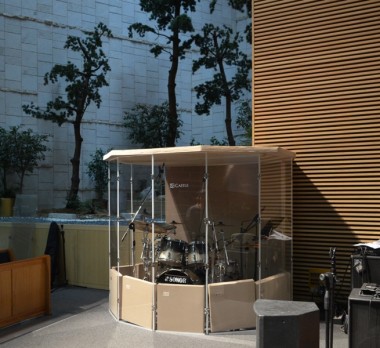 선한 목자 교회 MAXPAC 설치