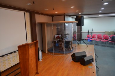 New Philadephia church