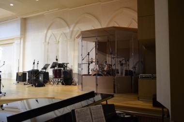 새에덴교회 프라미스 홀 max pac설치