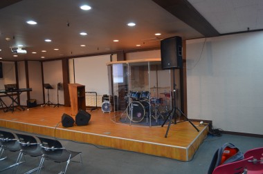 New Philadephia church