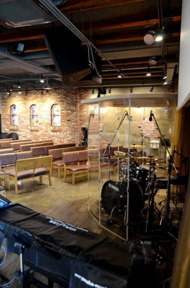 주님의교회 XLS 7-7 / AW700