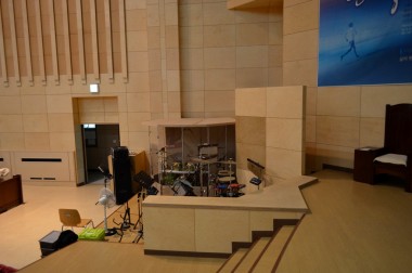 동안교회 MaxPac설치