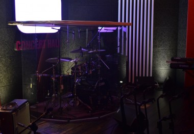 신사동 M뮤직 아카데미 1층[LS6-8&AW800]