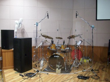 김천제일교회 쉴드 사용기