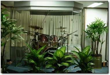 대조동 순복음교회 본당