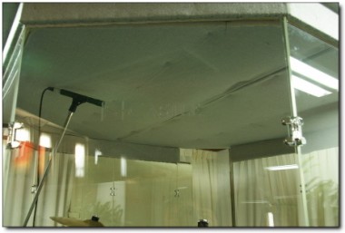 대조동 순복음교회 본당