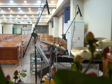 분당 강남 제일 침례 교회 (SS 6-6)