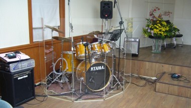 분당 강남 제일 침례 교회 (SS 6-6)