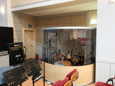 드럼부스 Type D 목동 지구촌교회 사랑채플