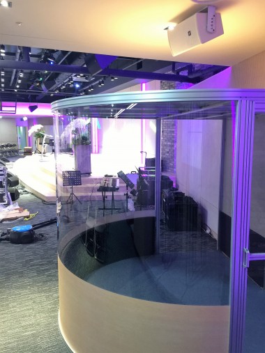 반포 **교회 type D 드럼부스