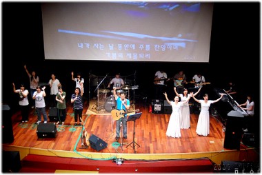 금란교회 청년회 S-CASTLE 사용후기~