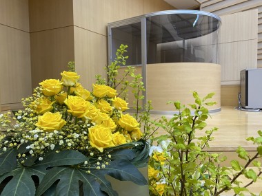 대림감리교회 드럼부스 설치