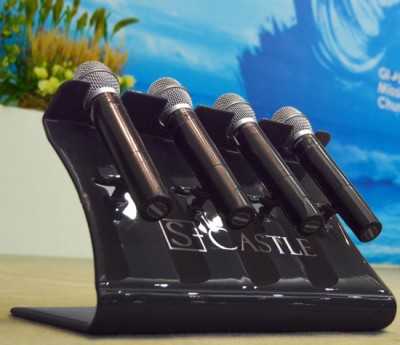 마이크 멀티 스탠드