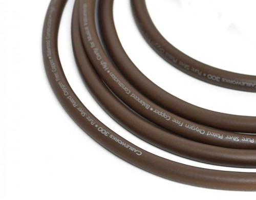 케이블웍스300 선재 (1m)